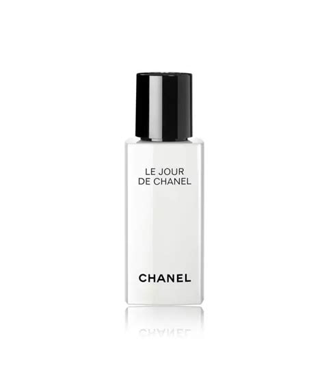 chanel le jour de chanel review|chanel skin care products.